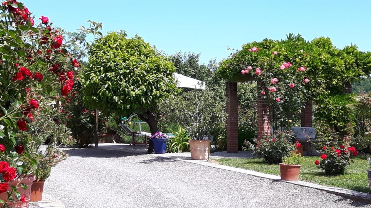 B&B Casa Fossello Montabone Екстериор снимка