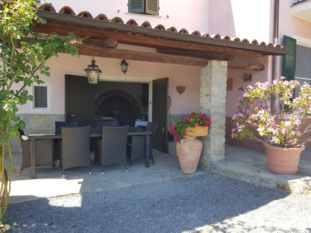 B&B Casa Fossello Montabone Екстериор снимка
