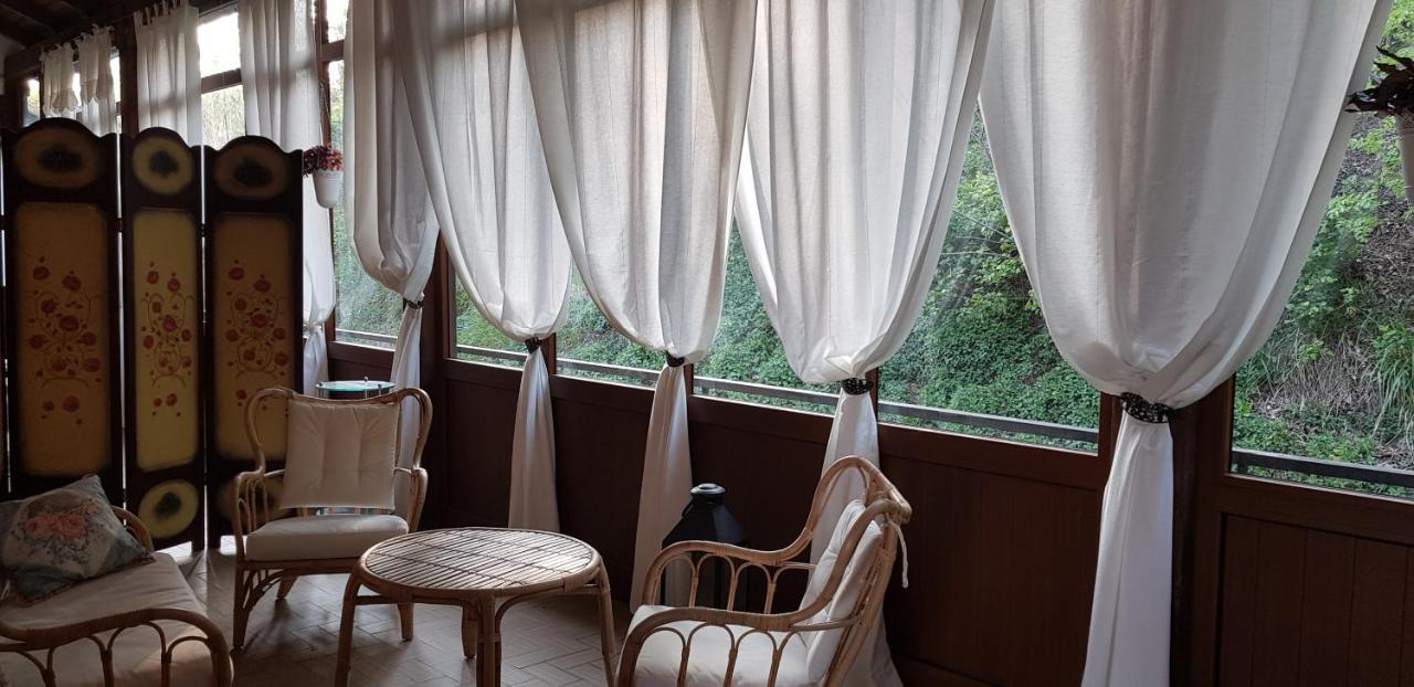 B&B Casa Fossello Montabone Екстериор снимка