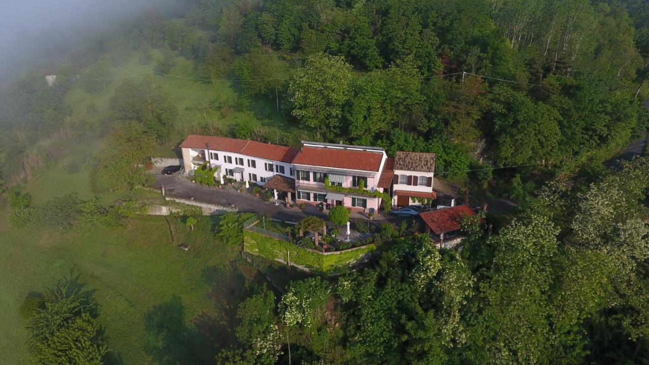 B&B Casa Fossello Montabone Екстериор снимка