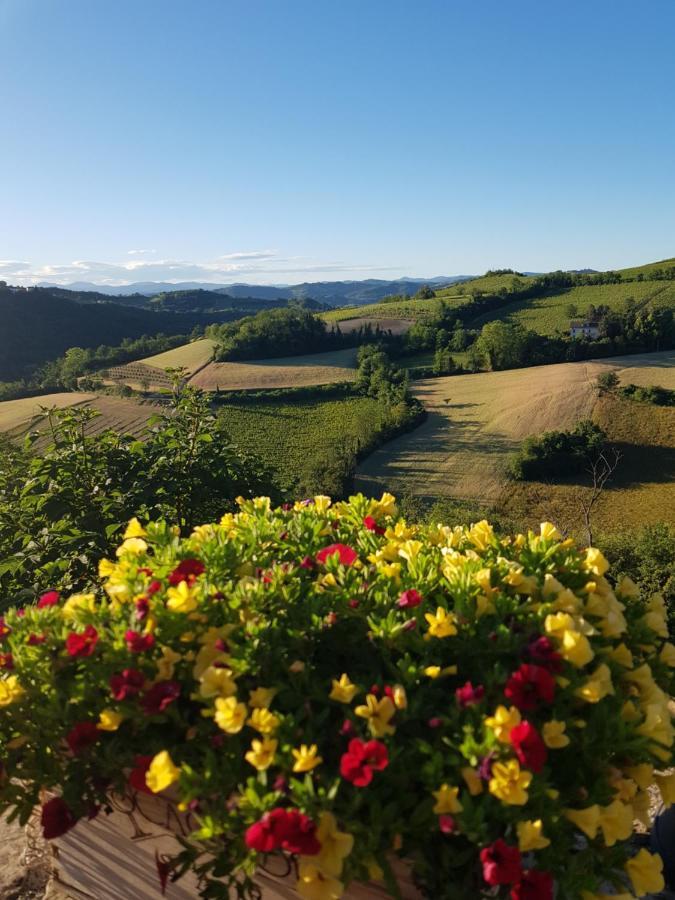B&B Casa Fossello Montabone Екстериор снимка